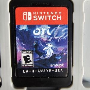 Nintendo Switch Game Ori - No Box